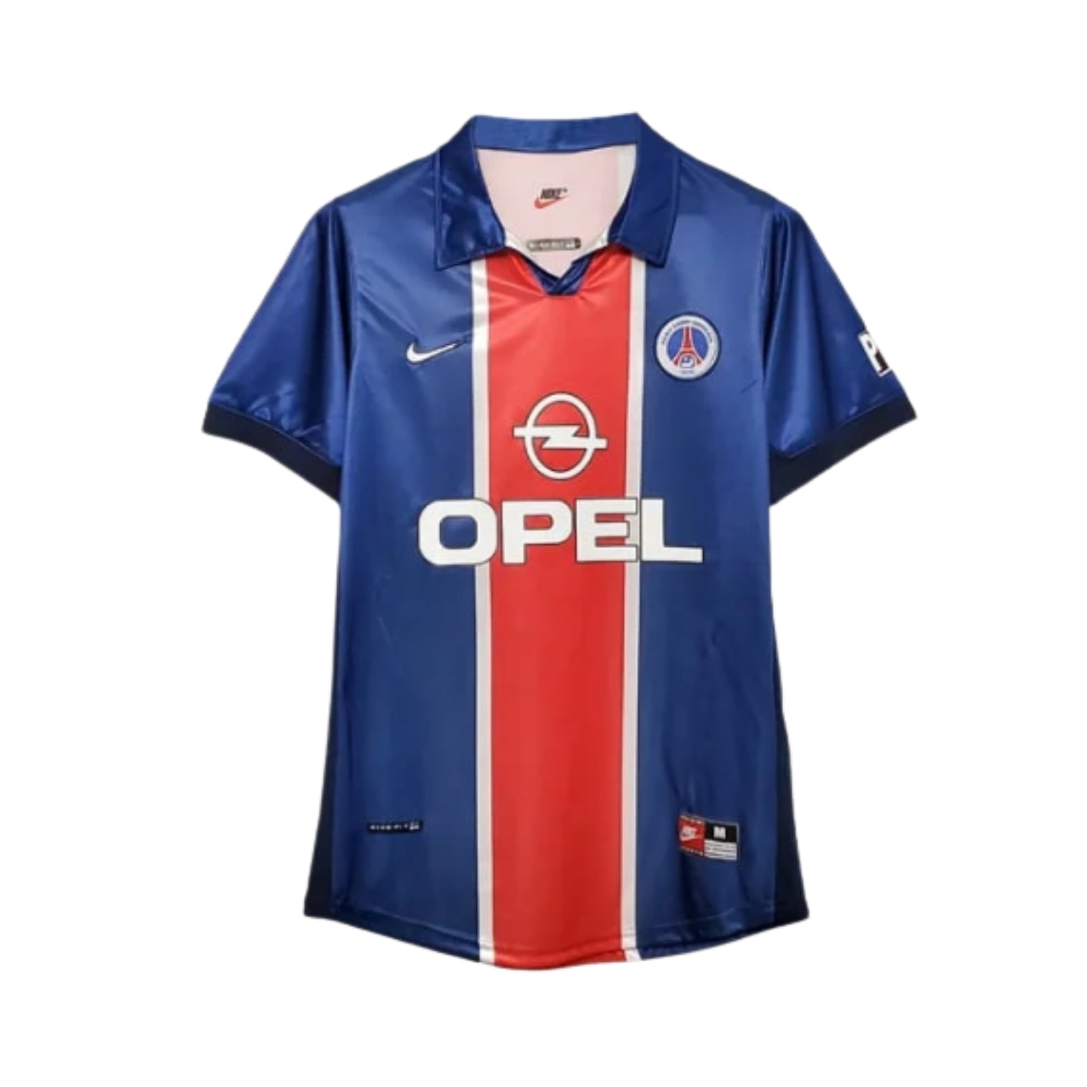 Psg Home 98/99 Football jersey - PSG Domicile 98/99