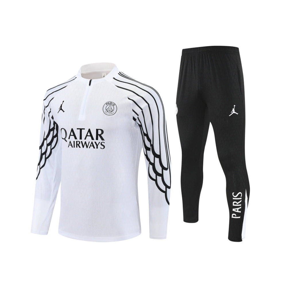 Psg Jacket 25/26 Football jersey - PSG 25/26 - Survêtement - 1/2 Zip