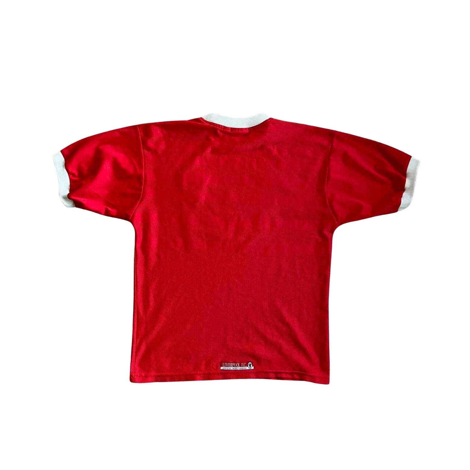 Liverpool Home 98/99 Football jersey - Liverpool Domicile 98/99