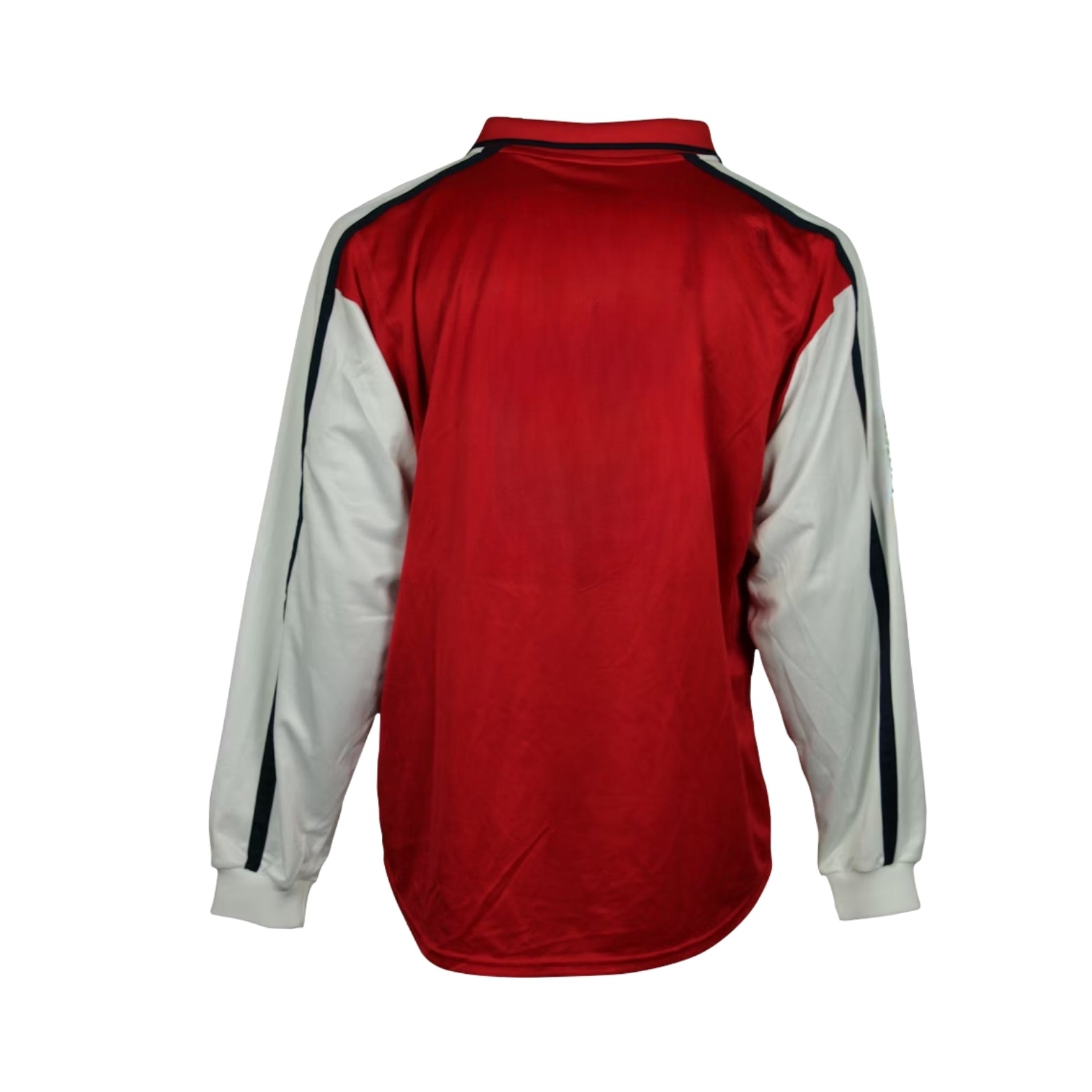 Arsenal Home 01/02 Football jersey - Arsenal Domicile 01/02 - Manches longues