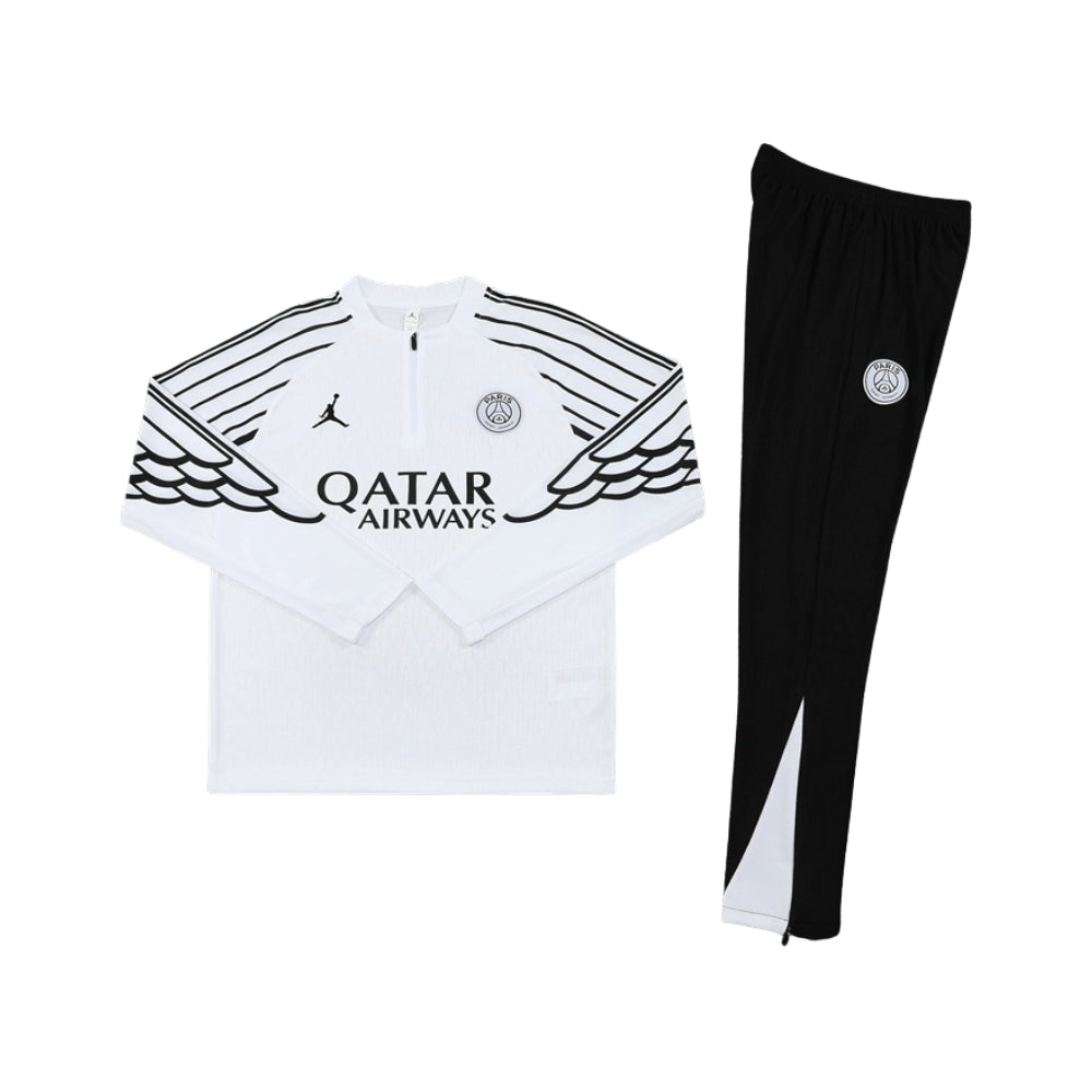 Psg Jacket 25/26 Football jersey - PSG 25/26 - Survêtement - 1/2 Zip