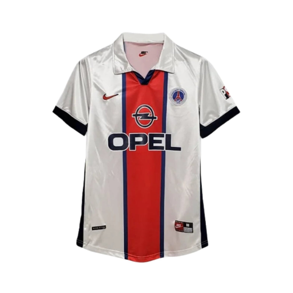Psg Away 98/99 Football jersey - PSG Extérieur 98/99
