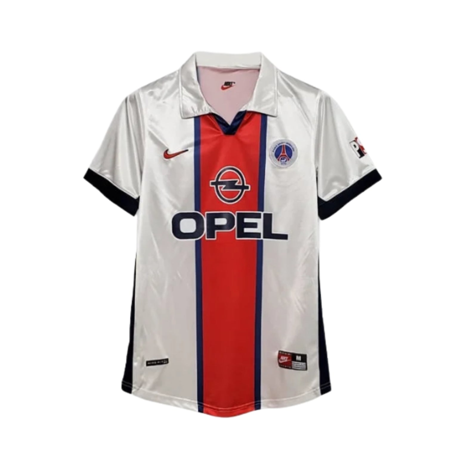Psg Away 98/99 Football jersey - PSG Extérieur 98/99