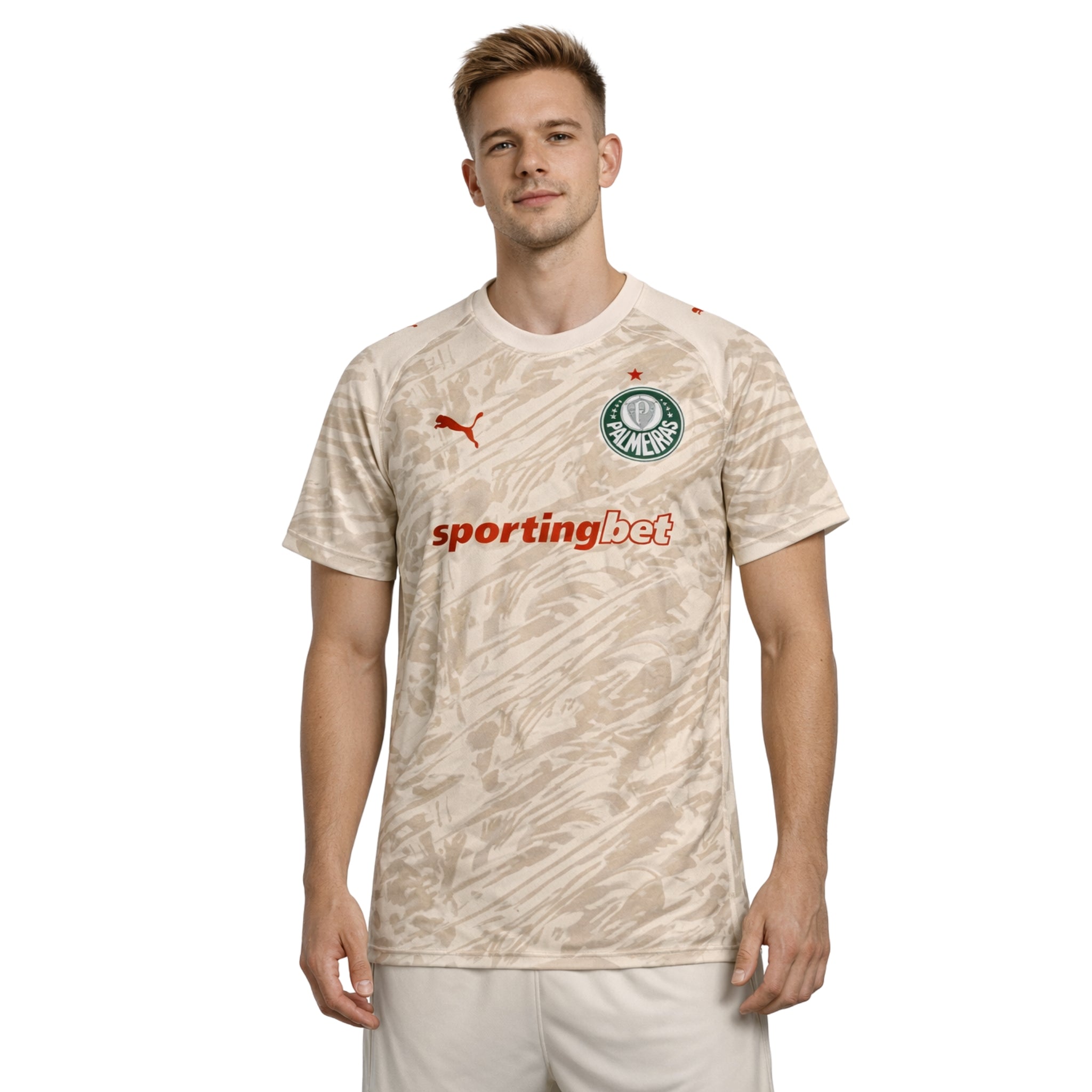 Palmeiras Goleiro 26/27