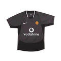 Manchester united Away 03/04 Football jersey - Manchester United Extérieur 03/04