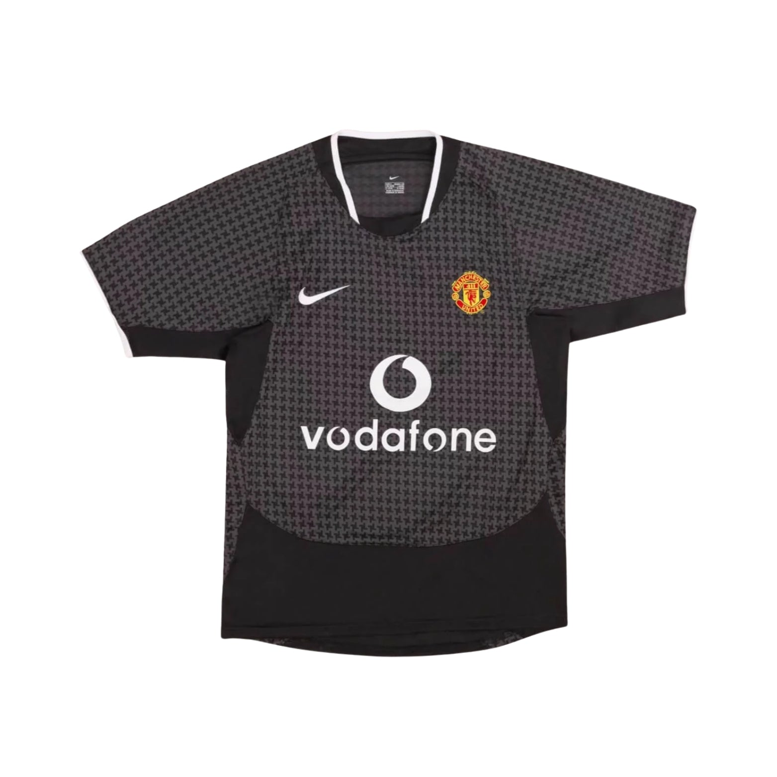 Manchester united Away 03/04 Football jersey - Manchester United Extérieur 03/04