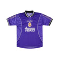 Real madrid Away 97/98 Football jersey - Real Madrid Alternativa 97/98
