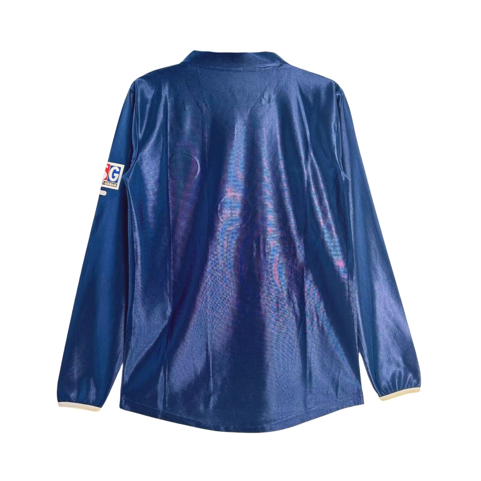 Psg Home 01/02 Football jersey - PSG Domicile 01/02 - Manches Longues