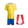 Colombia Home 26/27 Football jersey - Kit - Colombie Domicile 26/27 - Coupe du Monde 2026