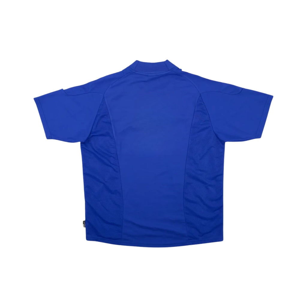 France Home 02/03 Football jersey - France Domicile 02/03