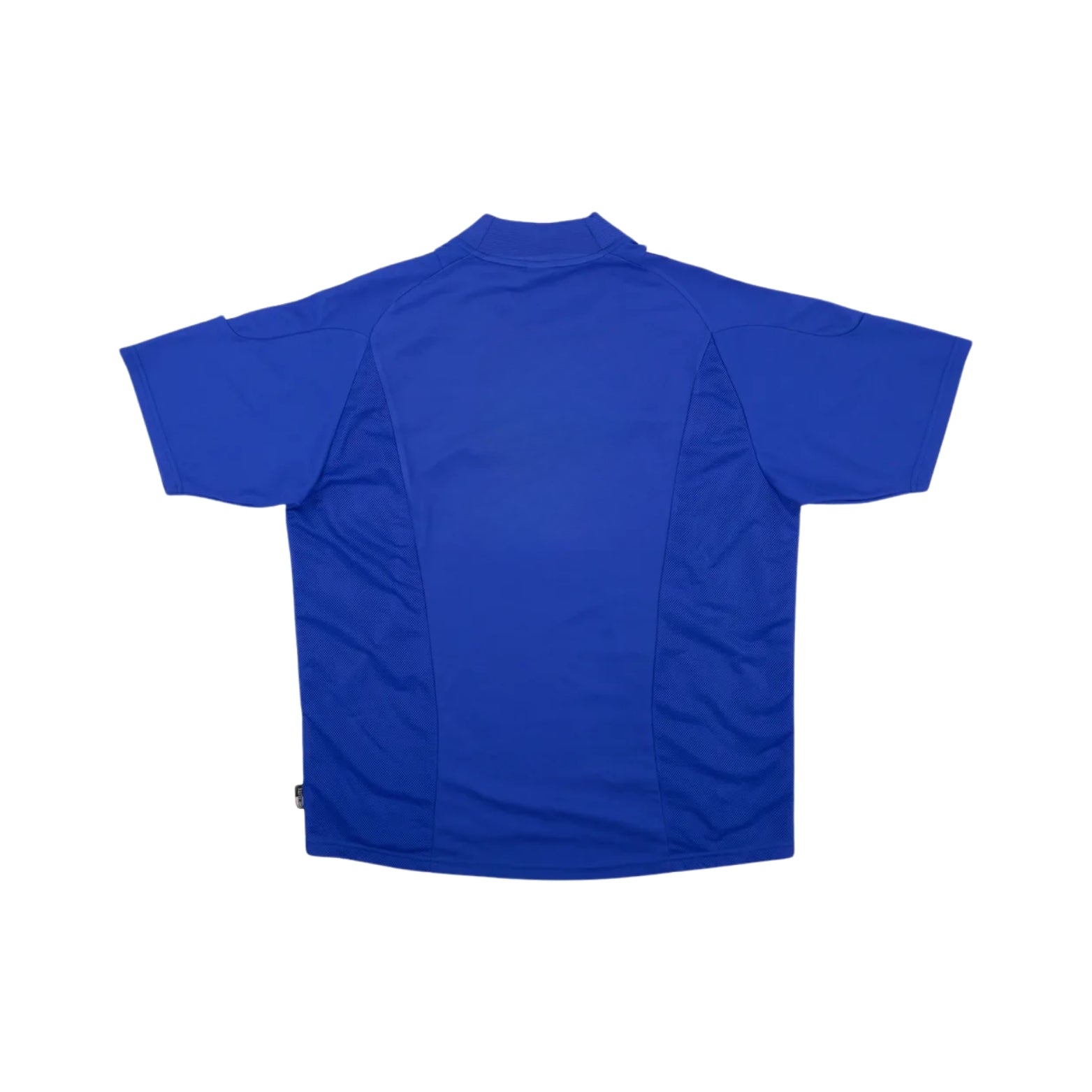 France Home 02/03 Football jersey - France Domicile 02/03