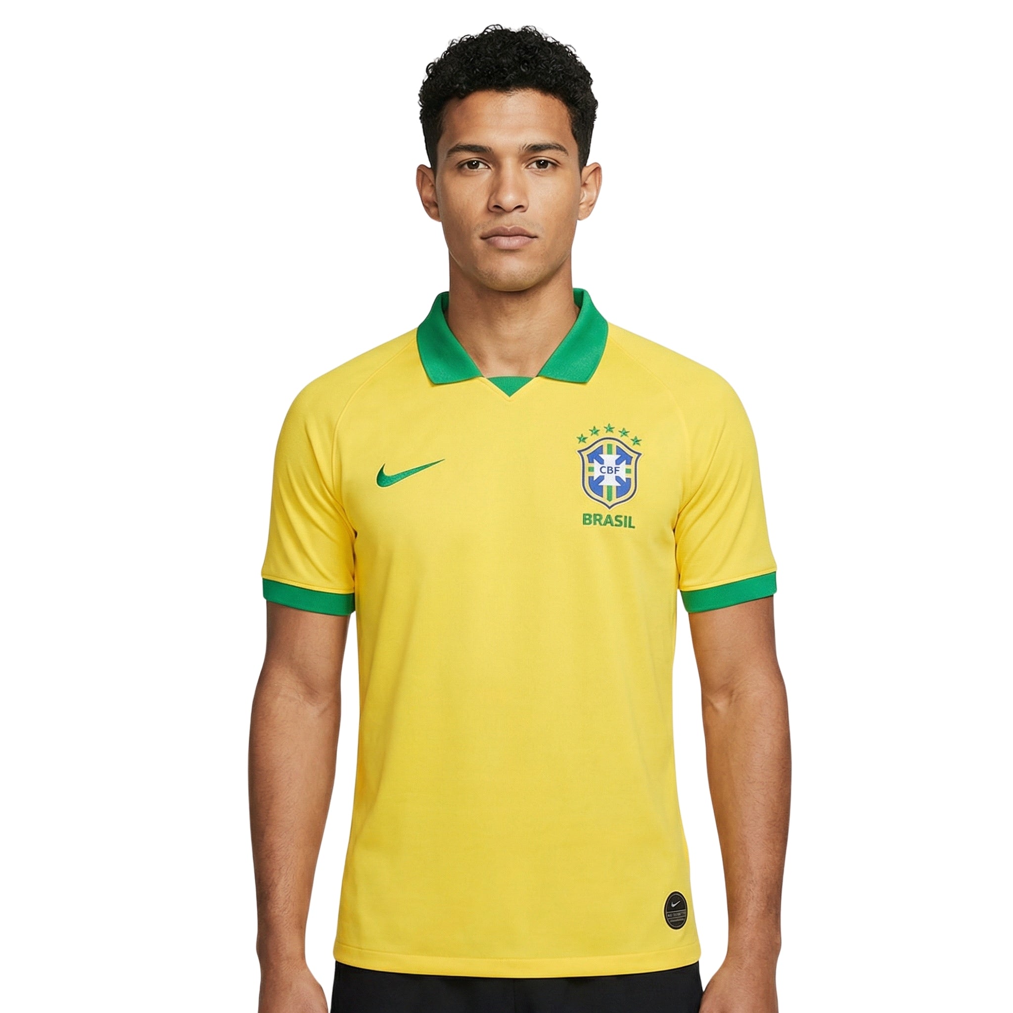 Brazil 19/20 Football jersey - Brésil Domicilie 19/20