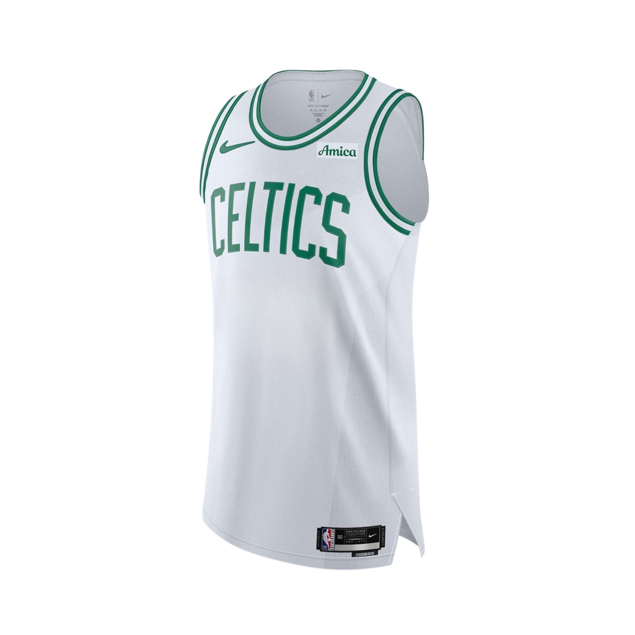 Celtics 25/26 Football jersey - Boston Celtics Association Edition 25/26