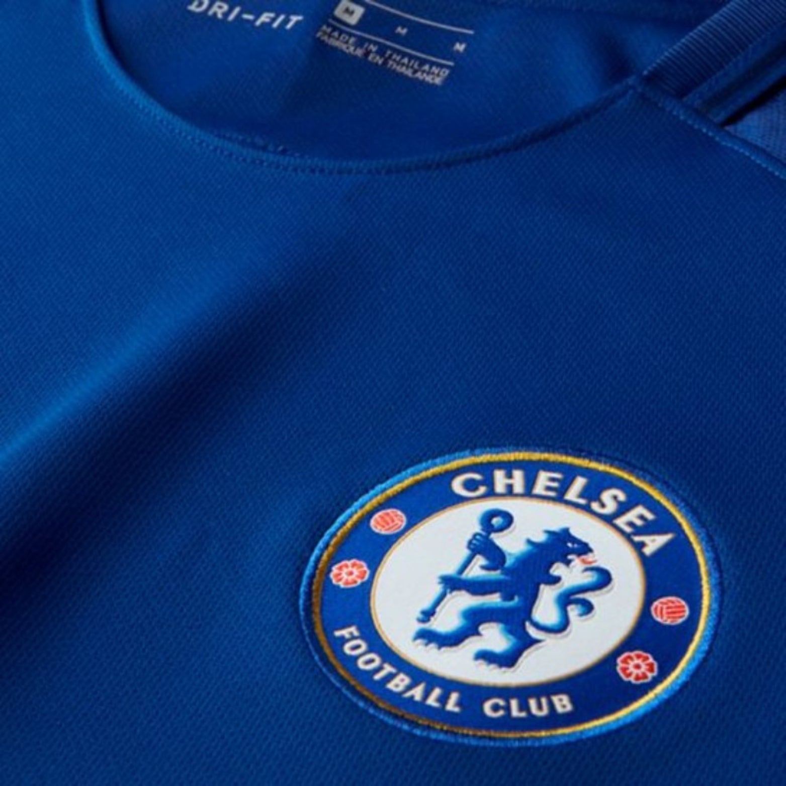 Chelsea Home 17/18 Football jersey - Chelsea Domicile 17/18