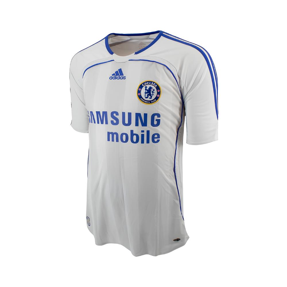 Chelsea Away 06/07 Football jersey - Chelsea Extérieur 06/07