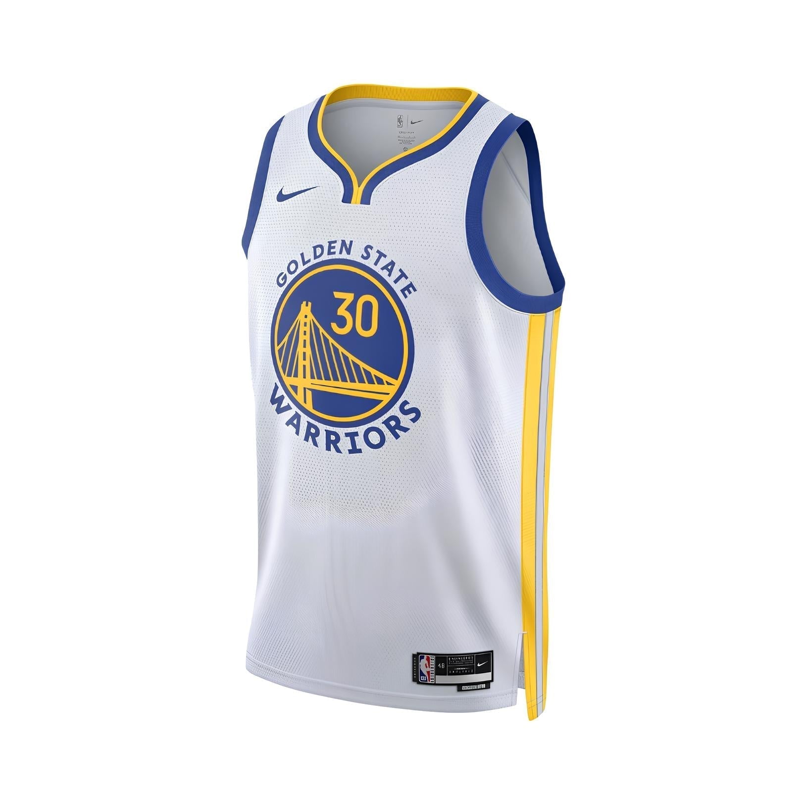 Golden state warriors 24/25 Football jersey - Golden State Warriors Association Edition 24/25