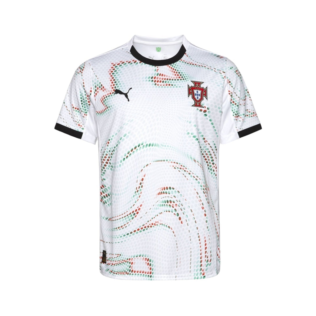 Portugal Away 25/26 Football jersey - Portugal Extérieur 25/26 - Coupe du Monde 2026