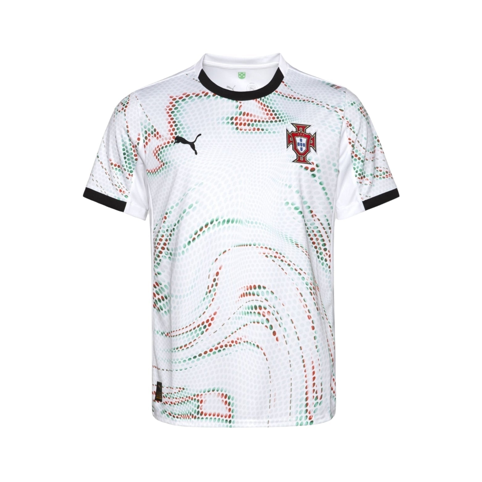 Portugal Away 25/26 Football jersey - Portugal Extérieur 25/26 - Coupe du Monde 2026