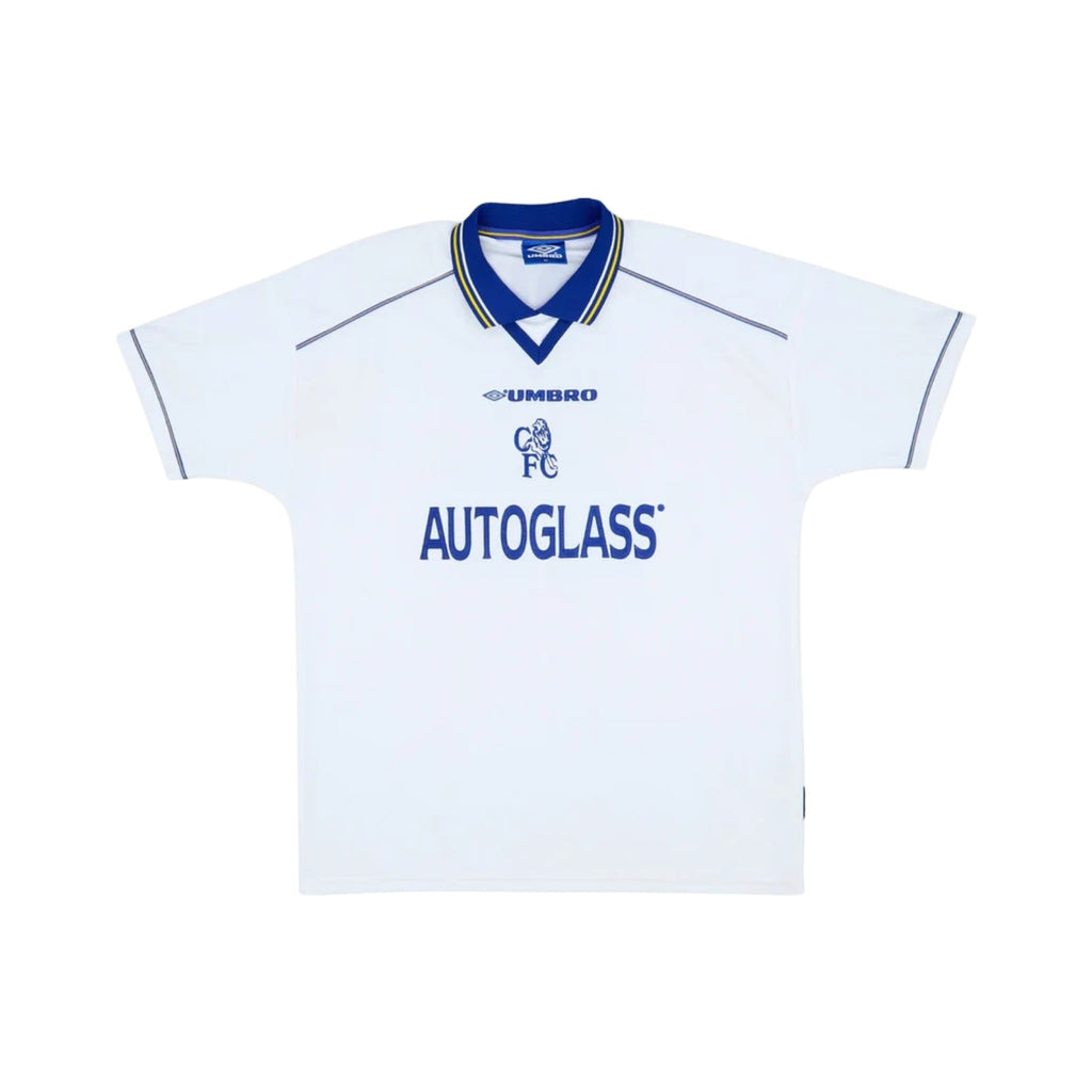 Chelsea Away 98/99 Football jersey - Chelsea Extérieur 98/99