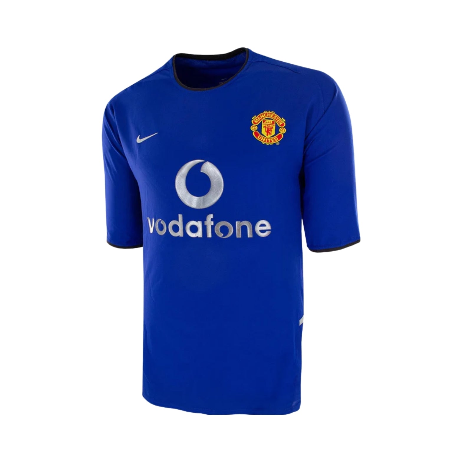 Manchester united Third 02/03 Football jersey - Manchester United Troisième 02/03
