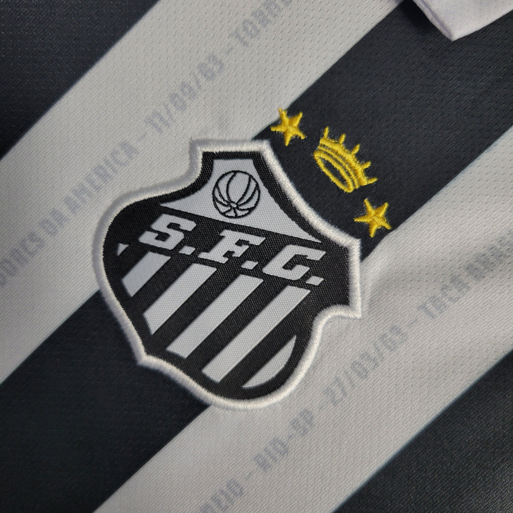 Kit - Santos Away 23/24