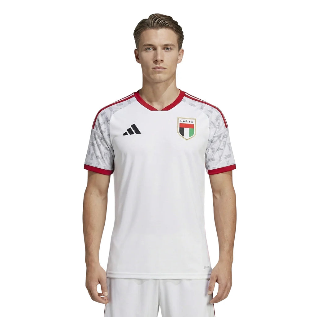 Football jersey - Émirats Arabes Unis Domicile 26/27 - Coupe du Monde 2026