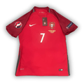 Portugal Retro Football jersey - 2016 - PORTUGAL EURO WINNER | RETRO