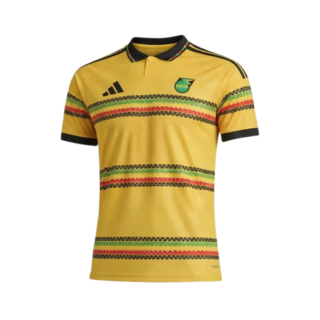 Jamaica Home 26/27 Football jersey - Jamaica Domicile 26/27 - Coupe du Monde 2026