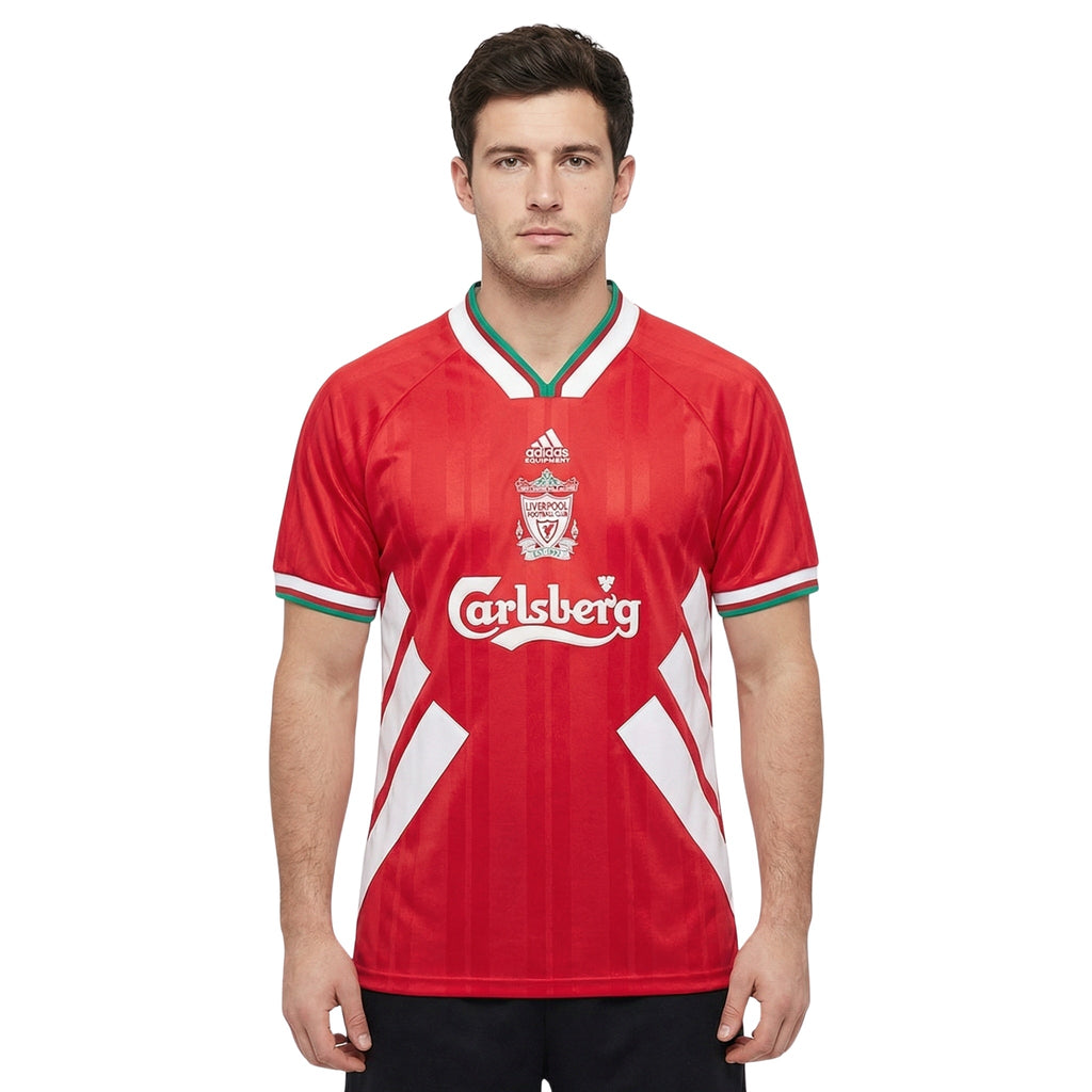 Liverpool Home 93/94 Football jersey - Liverpool Domicile 93/94