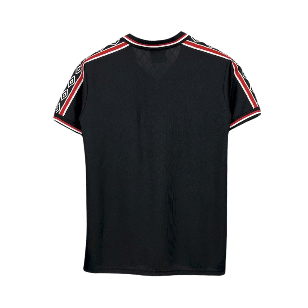 Manchester united Third 98/99 Football jersey - Manchester United Troisième 98/99