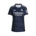 Real madrid Away 25/26 Football jersey - Real Madrid Alternativa 25/26 - Versão Feminina