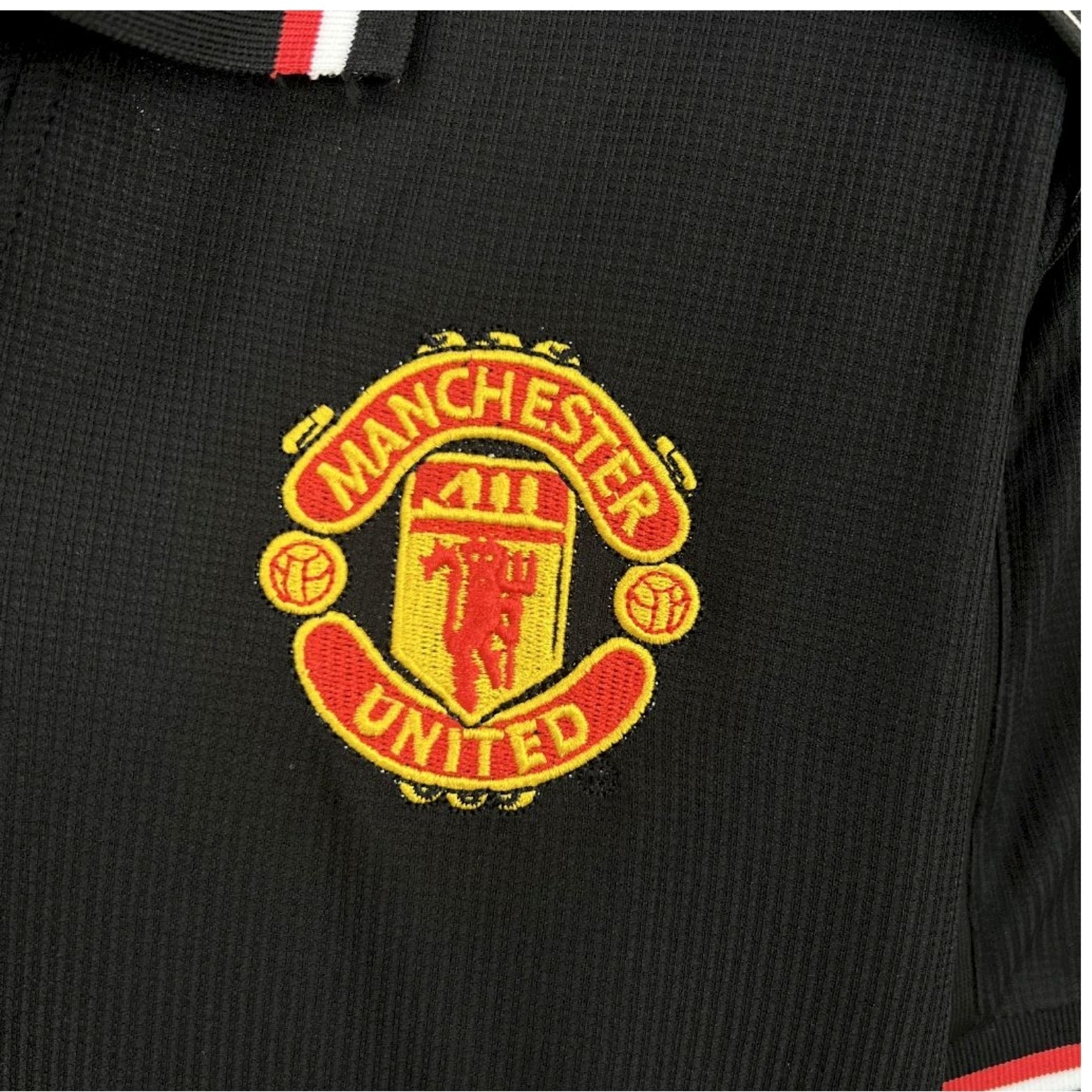 Manchester united Third 98/99 Football jersey - Manchester United Troisième 98/99