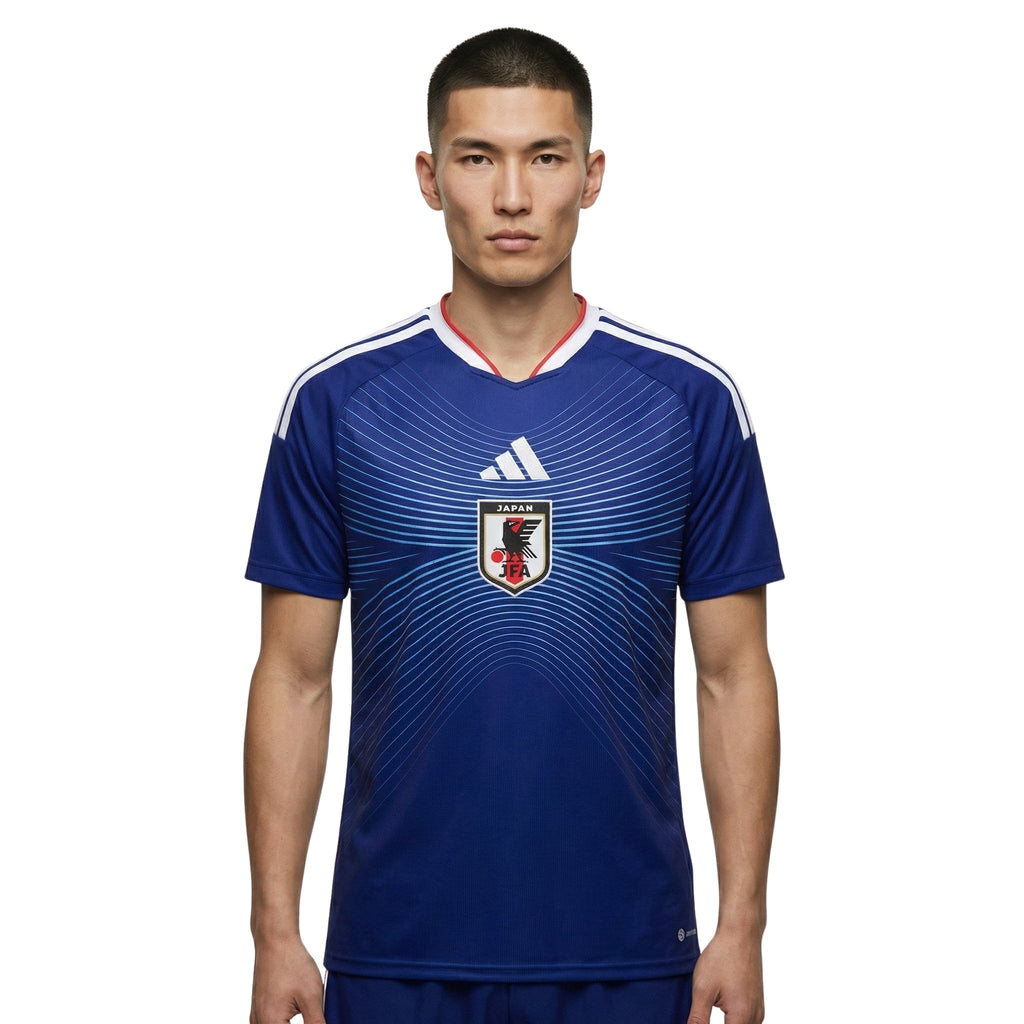Japan Home 26/27 Football jersey - Japon Domicile 26/27 - Coupe du Monde 2026