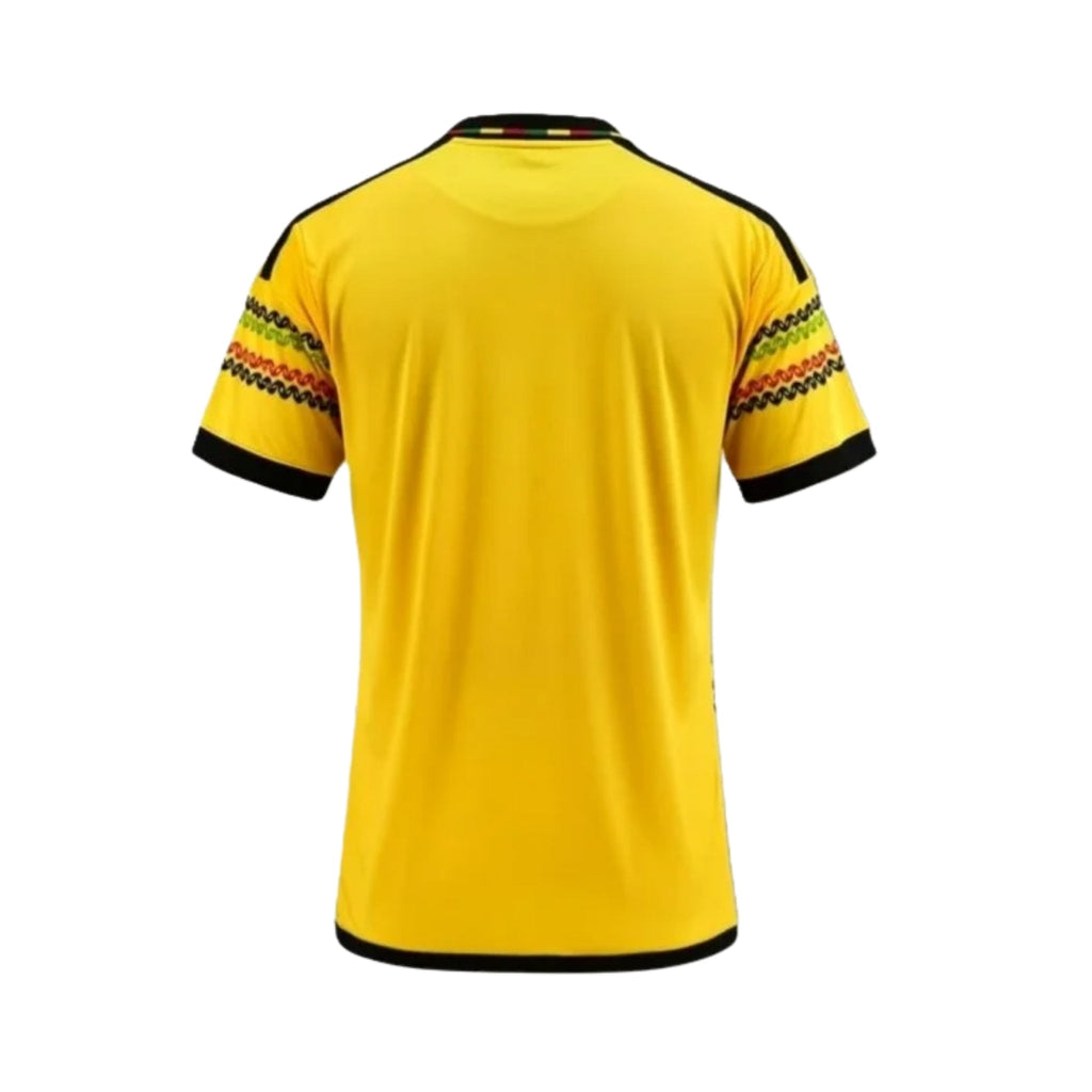 Jamaica Home 26/27 Football jersey - Jamaica Domicile 26/27 - Coupe du Monde 2026