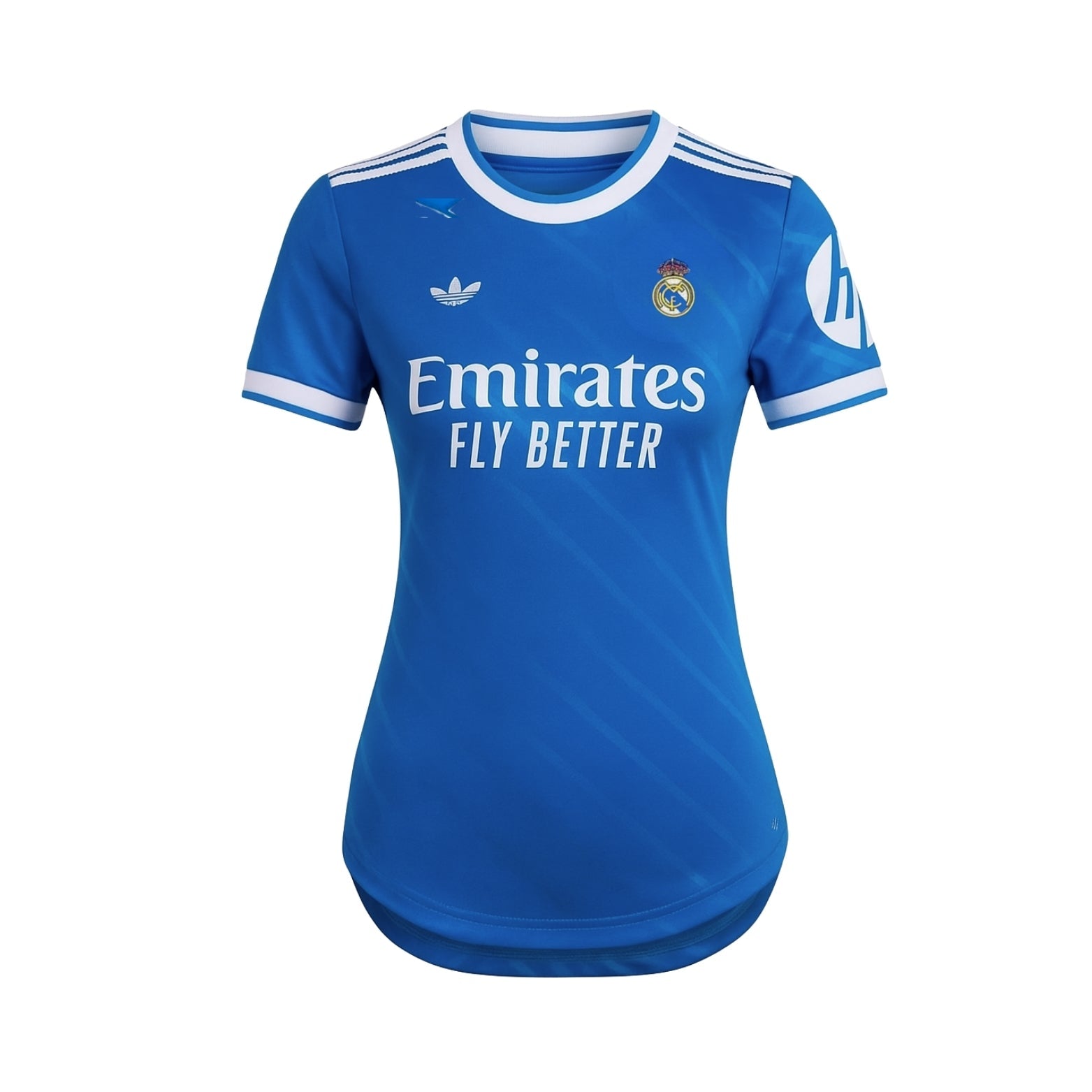 Real madrid Third 25/26 Football jersey - Real Madrid Terceiro 25/26 - Versão Feminina