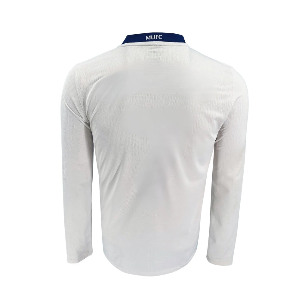 Manchester united Away 08/09 Football jersey - Manchester United Extérieur 08/09 - Manches Longues