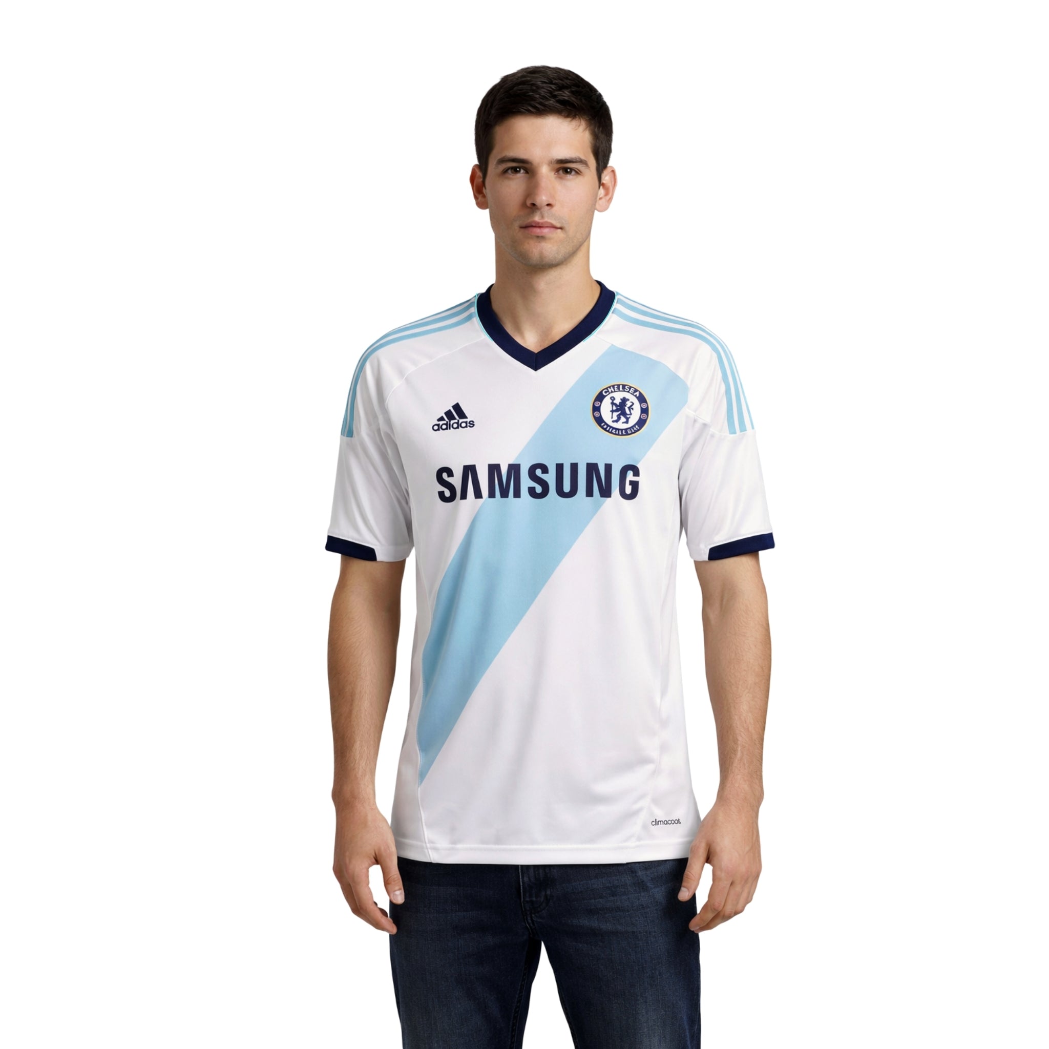 Chelsea Third 12/13 Football jersey - Chelsea Troisième 12/13