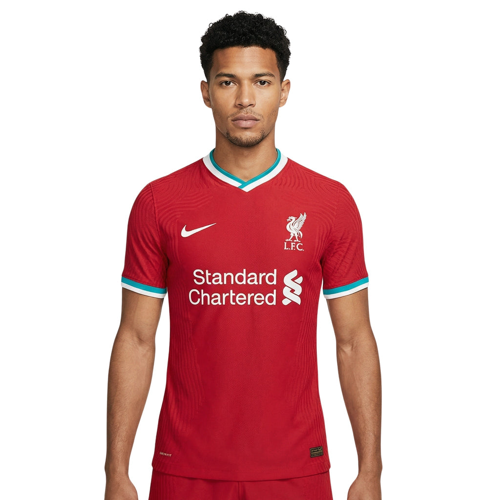Liverpool Home 20/21 Football jersey - Liverpool Domicile 20/21