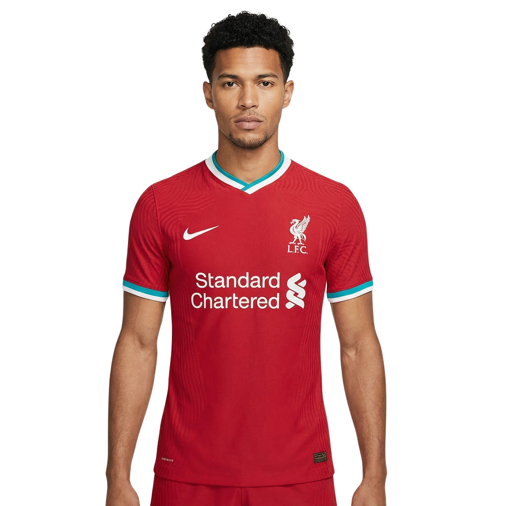 Liverpool Home 20/21 Football jersey - Liverpool Domicile 20/21