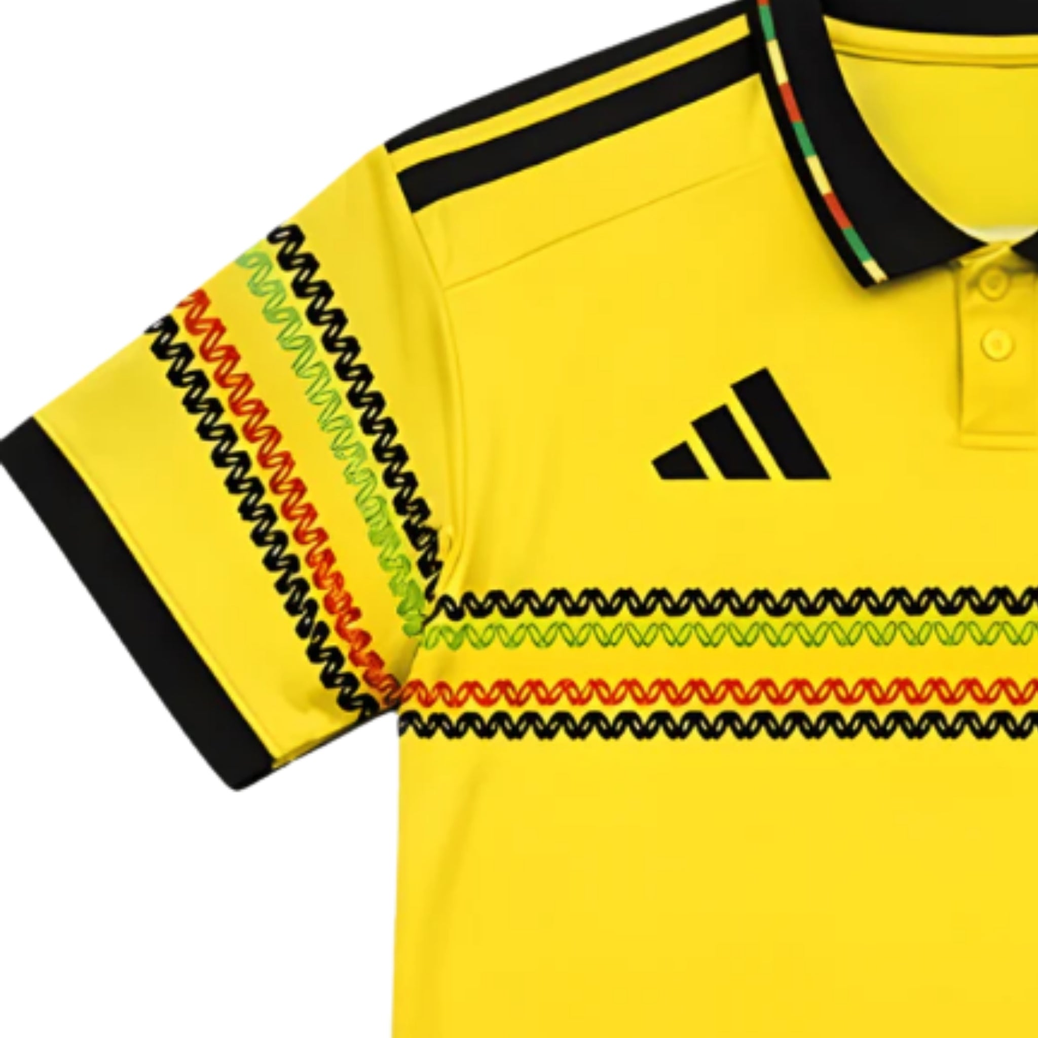 Jamaica Home 26/27 Football jersey - Jamaica Domicile 26/27 - Coupe du Monde 2026