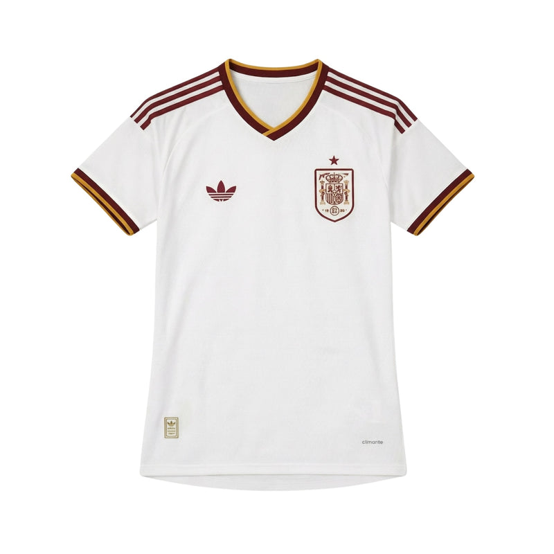 España Visitante 26/27 Mundial 2026