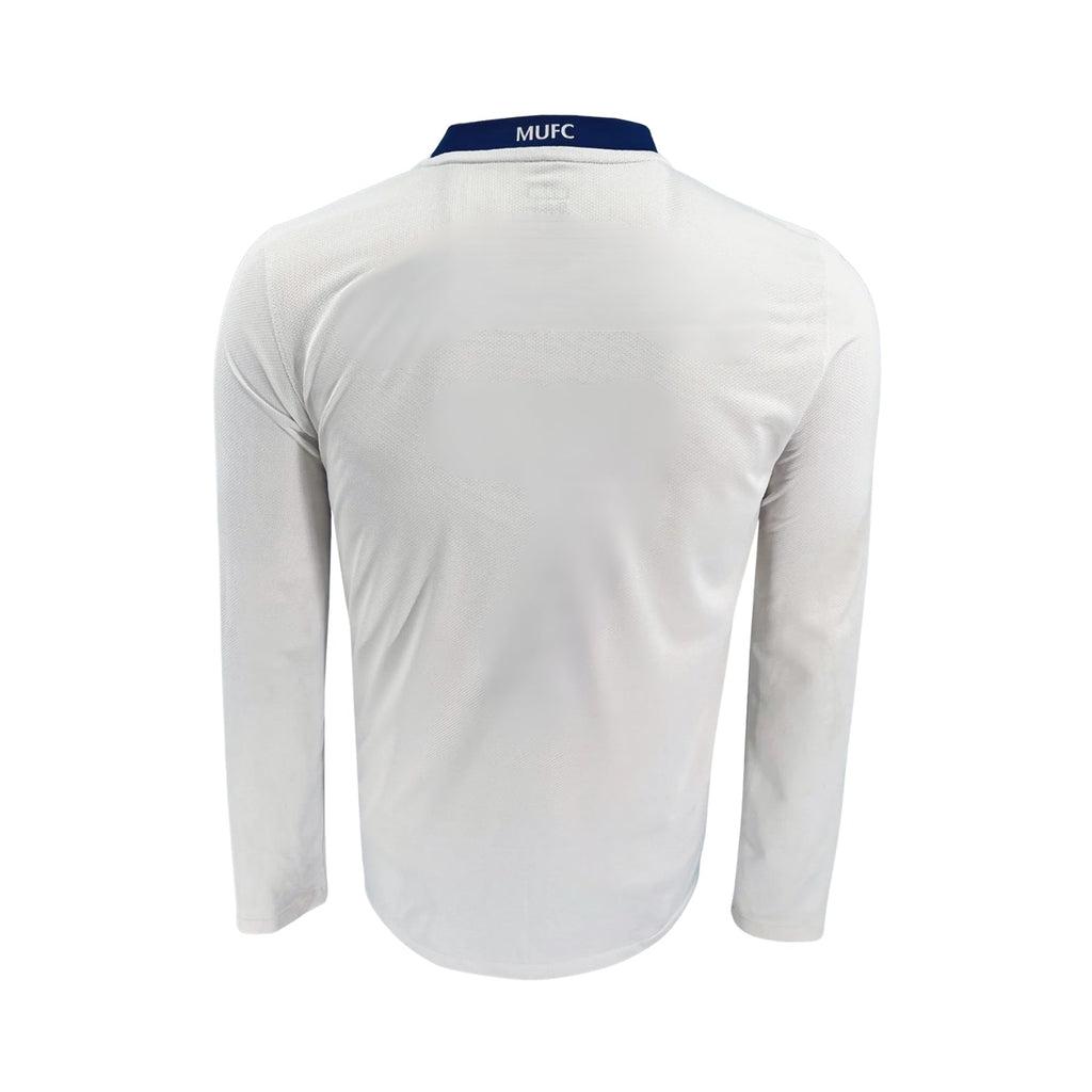 Manchester united Special-edition 08/09 Football jersey - Manchester United Extérieur 08/09 CL Finalie Édition Spéciale - Manches Longues