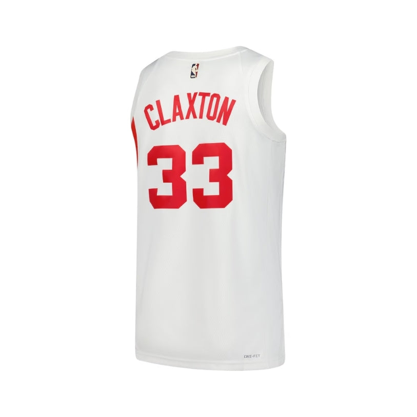 Brooklyn nets 24/25 Football jersey - Brooklyn Nets Classic Edition 24/25