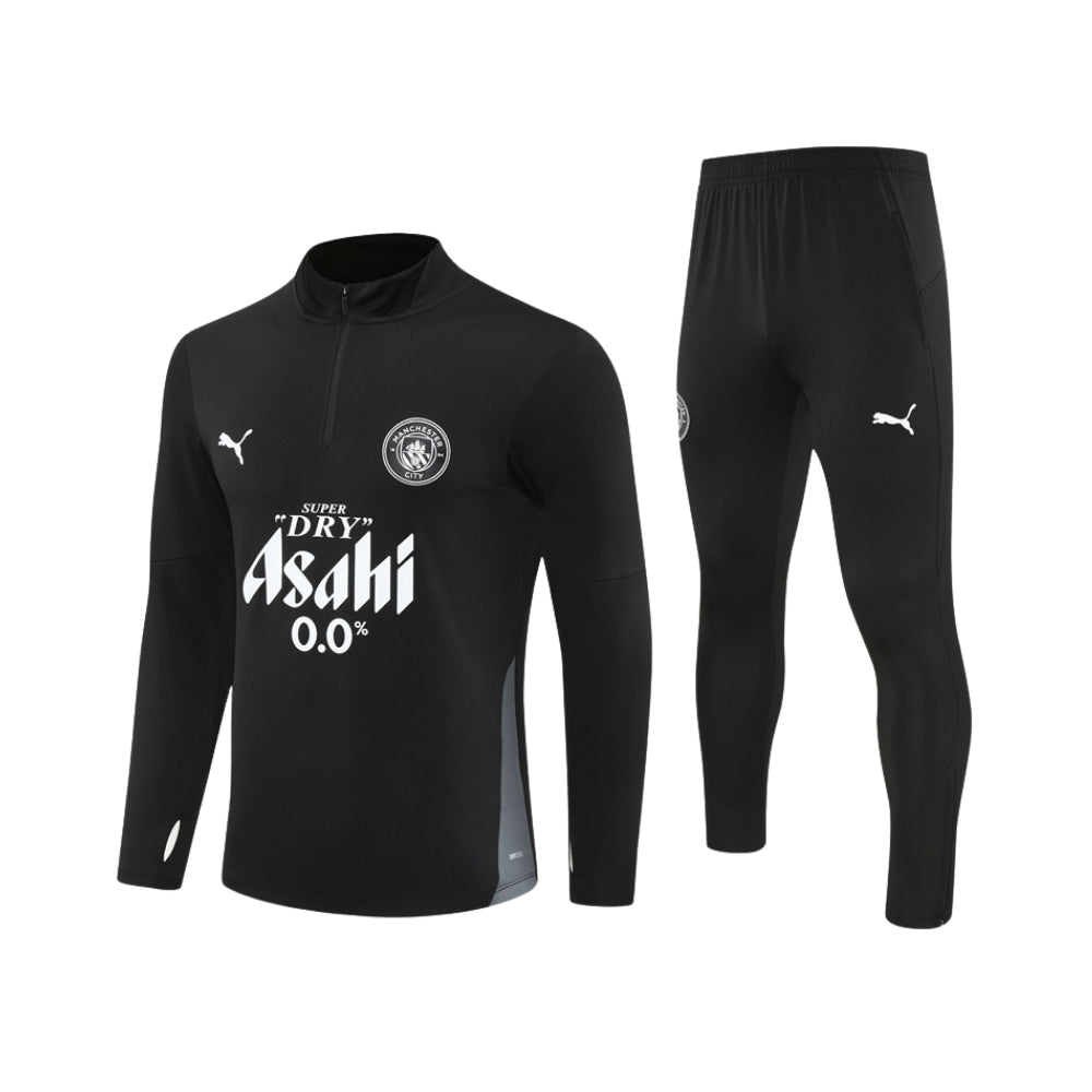 Manchester city Jacket 25/26 Football jersey - Manchester City 25/26 - Survêtement - 1/2 Zip