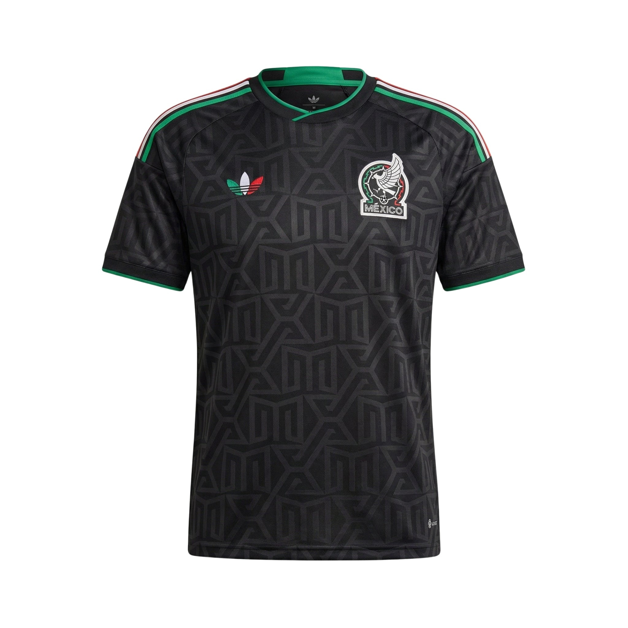 Mexico Third 26/27 Football jersey - Mexique Troisième 26/27 - Coupe du Monde 2026