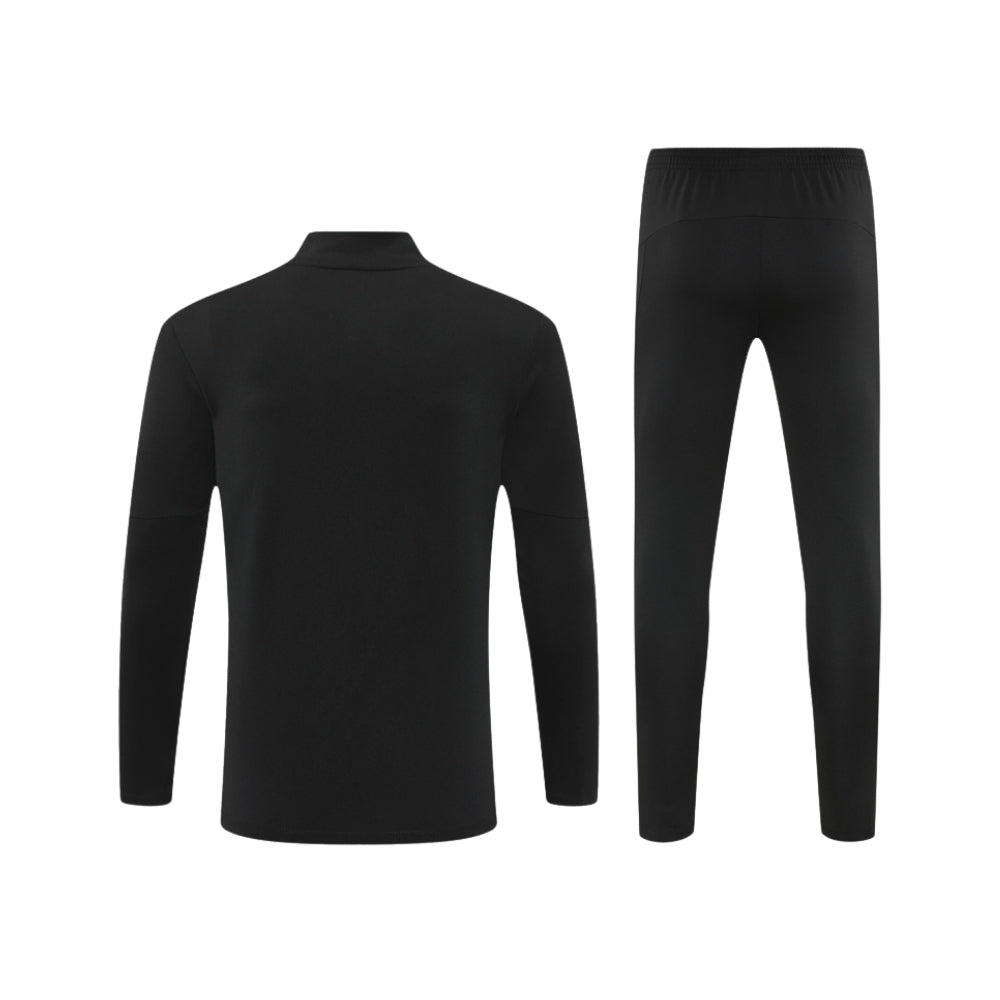 Manchester city Jacket 25/26 Football jersey - Manchester City 25/26 - Survêtement - 1/2 Zip