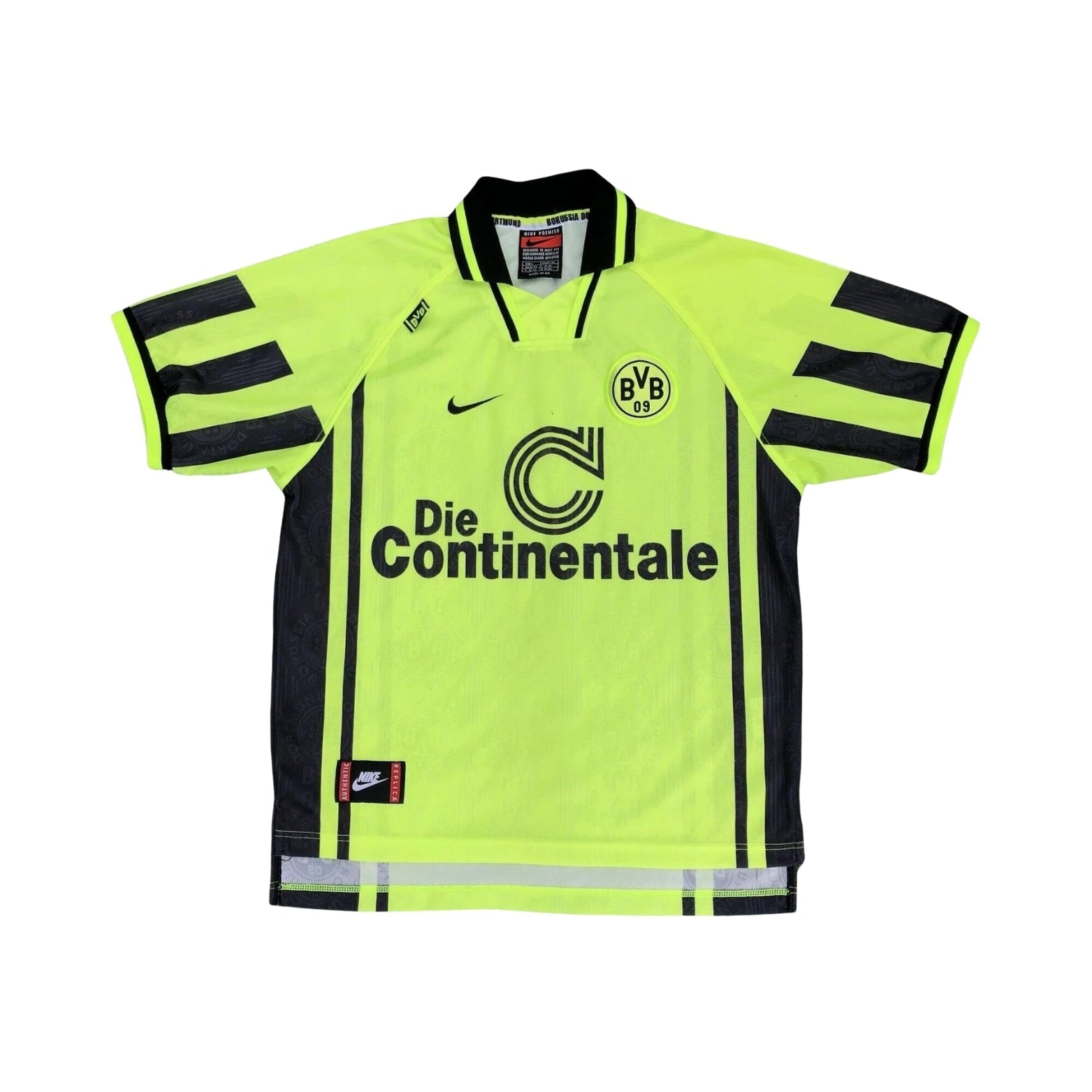 Dortmund Home 96/97 Football jersey - Borussia Dortmund Domicile 96/97