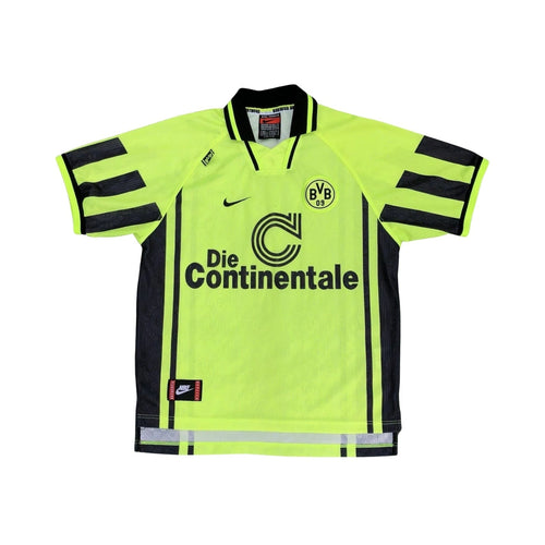 Dortmund Home 96/97 Football jersey - Borussia Dortmund Domicile 96/97