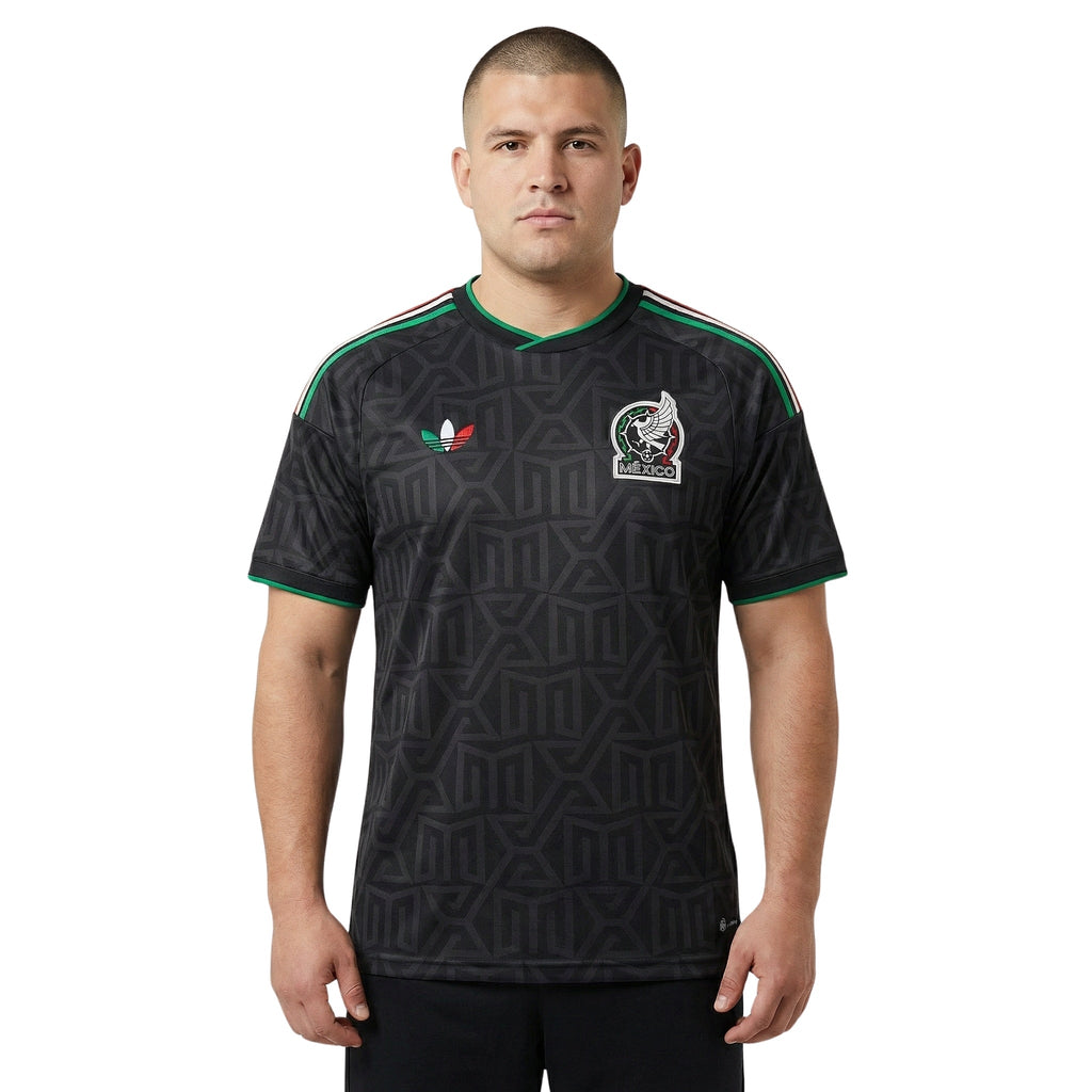 Mexico Third 26/27 Football jersey - Mexique Troisième 26/27 - Coupe du Monde 2026
