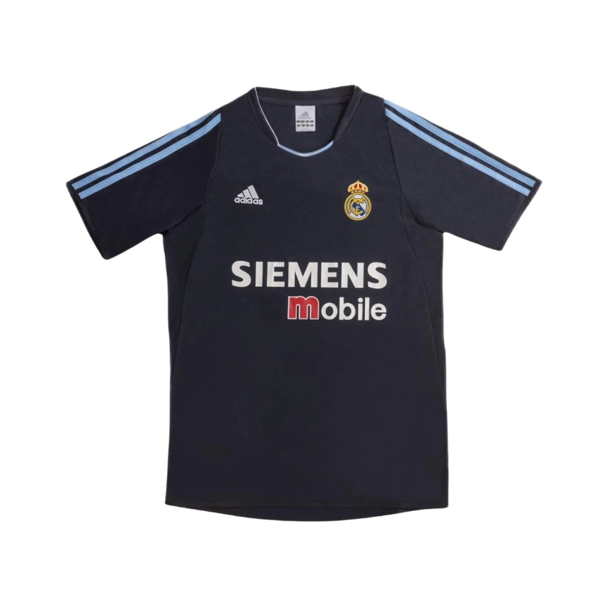 Real madrid Away 03/04 Football jersey - Real Madrid Alternativa 03/04